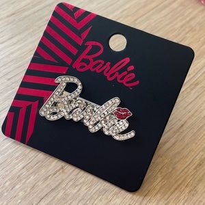 Barbie rhinestone ring